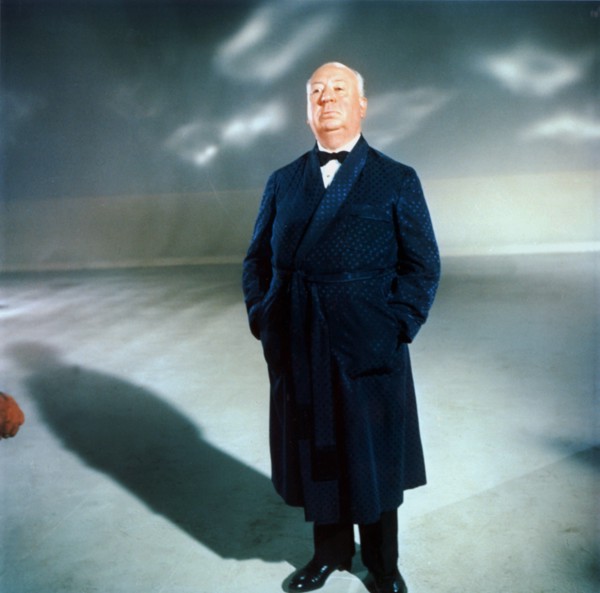 ALFRED HITCHCOCK (DIR) PORTRAIT ALH 003 CP