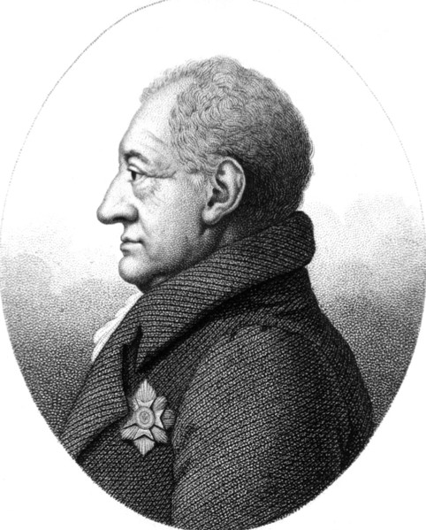 Johann Wolfgang von Goethe, German Author and Polymath