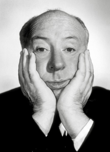 Alfred Hitchcock,"Alfred Hitchcock Presents" circa 1962 CBS   File Reference # 32914_524THA