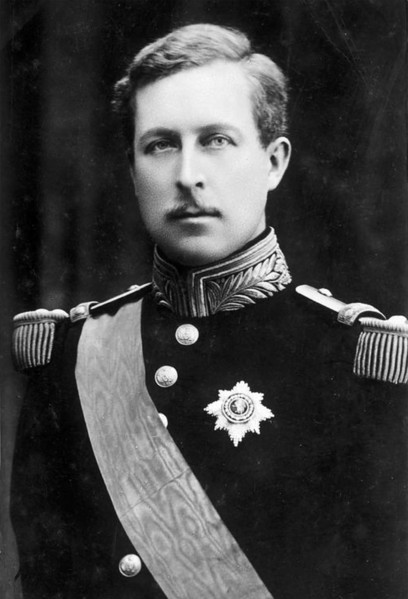 ALBERT I OF BELGIUM (1909-1934)