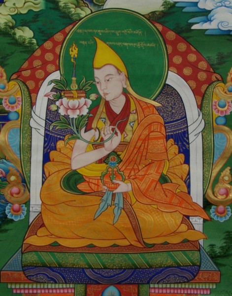 The Ninth Kirti, Kelzang Lodro Kunga Lungtok Gyatso