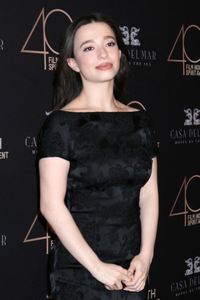 2025 Spirit Awards Nominees Brunch at Casa Del Mar on January 4, 2025 in Santa Monica, CA Featuring: Mikey Madison Where: Santa Monica, California, United States When: 04 Jan 2025 Credit: Nicky Nelson...