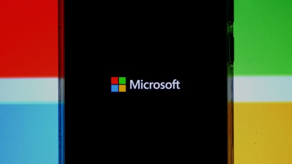 April 30, 2024, Sleman, Yogyakarta, Indonesia: In this photo illustration, the logo of Microsoft Corporation, an American multinational company that develops, manufactures, licenses, and supports vari...