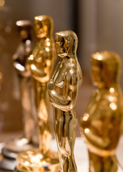 Oscars statuette