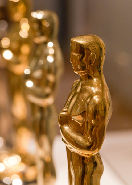 Oscars statuette