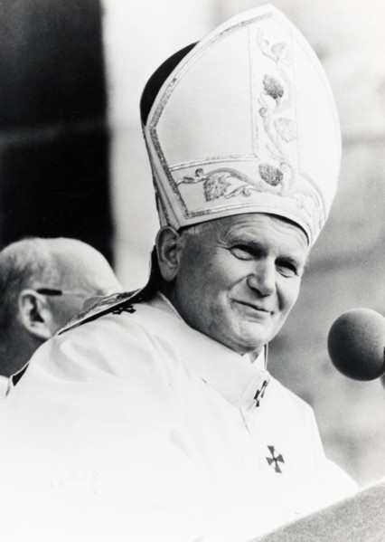 Pope JOHN PAUL II