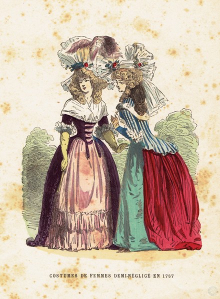 mode féminine