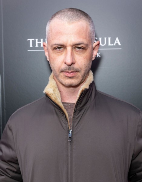 New York, USA. 28th Apr, 2022. Jeremy Strong attends the "Macbeth" Broadway opening night at the Longacre Theatre (Photo by Lev Radin/Pacific Press) Credit: Pacific Press Media Production Corp./Alamy ...