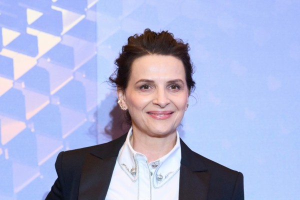 Sevilla. Spain. 20230210,  Juliette Binoche attends a photocall as winner of International Goya Award 2023 during 37th Goya Awards at Fibes - Conference and Exhibition on February 10, 2023 in Sevilla,...