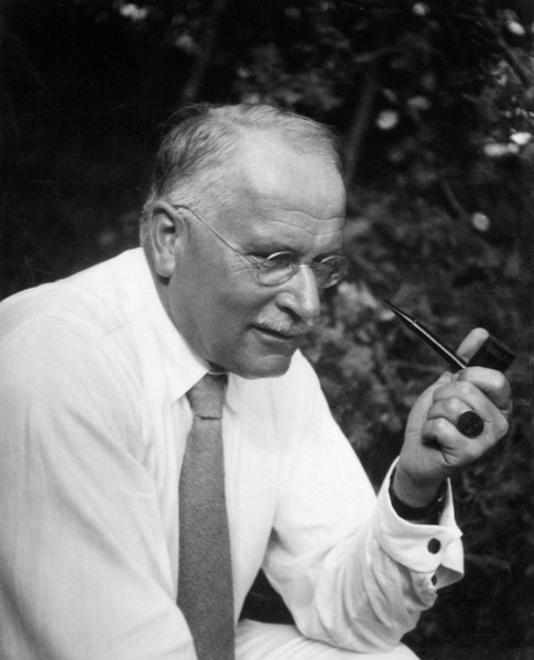 Carl Jung, Swiss Psychiatrist