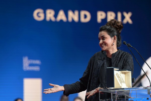 May 25th, Cannes  The Closing Ceremony of the 77th annual Cannes Film Festival 2024.      FAMA © Fausto Marci