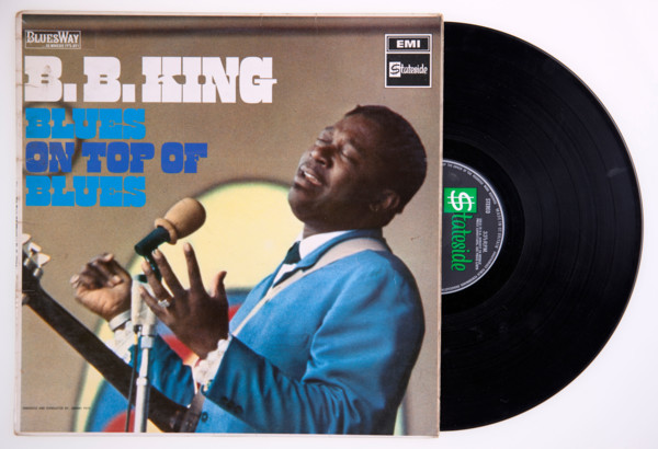 B.B. King, Blues On Top Of Blues album
