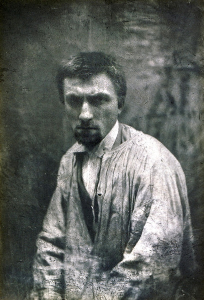 Auguste Rodin, French sculptor