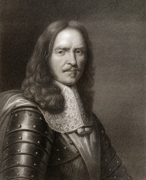 Henri de la Tour d'Auvergne, Vicomte de Turenne, 1611 - 1675, Marshal General of France, Henri de la Tour d'Auvergne, Vicomte de