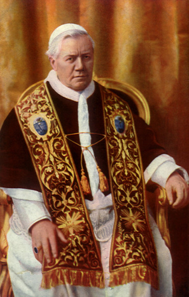 Pope Pius X