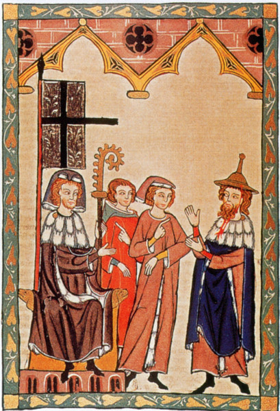 Susskind of Trimberg is the author of six poems in the Codex Manesse. The poems date to the second half of the 14th century, and if their purported author is historical, he would be the first document...