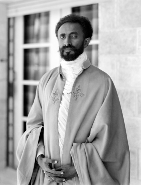 Ethiopia: Emperor Haile Selassie, 'His Imperial Majesty Haile Selassie I, King of Kings, Lord of Lords, Conquering Lion of the Tribe of Judah, and Elect of God' (23 July 1892 – 27 August 1975), 1923. ...