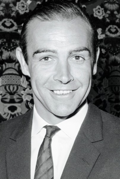 Sean Connery, 1966.