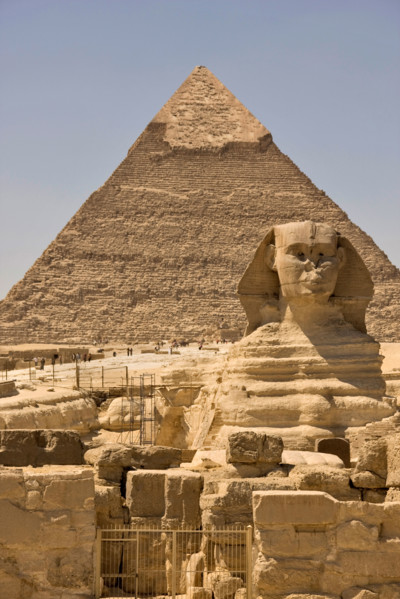 the great pyramids of egypt