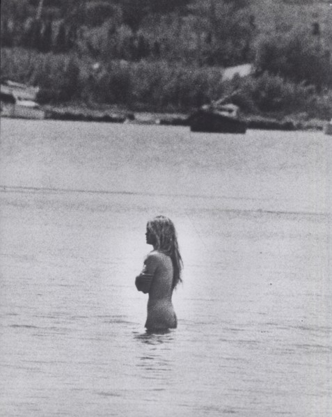 BRIGITTE BARDOT in Saint-Tropez France