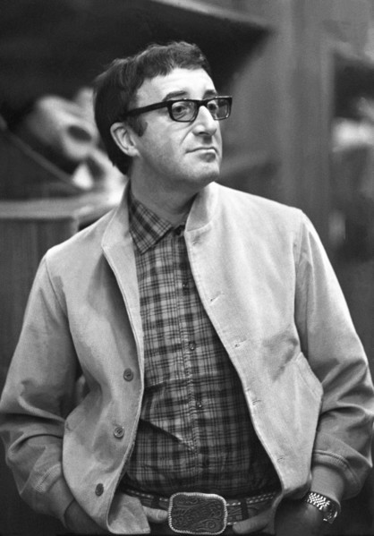 PETER SELLERS English actor