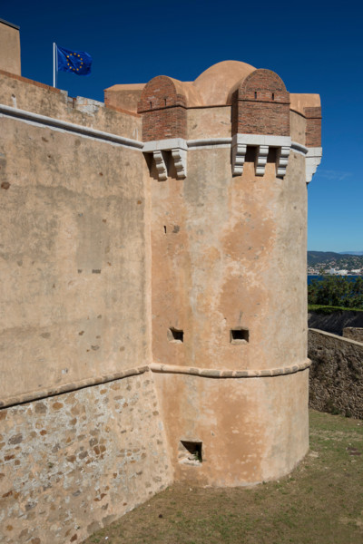 Citadel of St-Tropez (Citadelle de St-Tropez), France