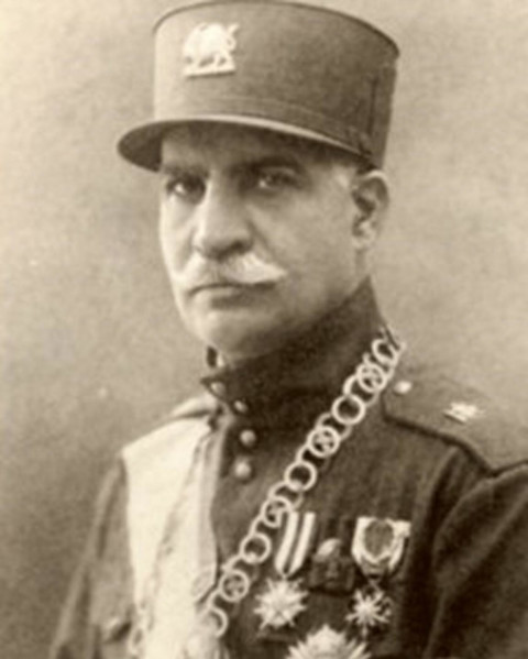 Reza shahpahlavi