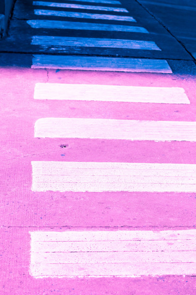 Vintage street city pastel color to creative texture and pattern for design and decoration isolate on background close up