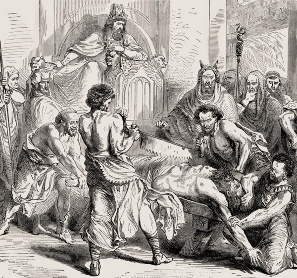 The Cruelty of Basil II, the Bulgar Slayer, 958 – 1025, a Byzantine Emperor