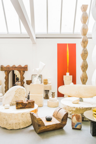 atelier brancusi