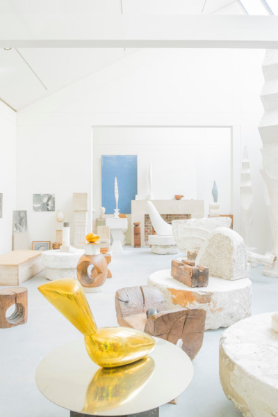 atelier brancusi