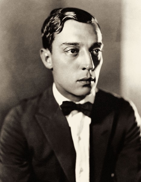 Joseph Frank Keaton (1895 – 1966), known professionally as Buster Keaton, was an American actor, comedian, film director, producer, screenwriter, and