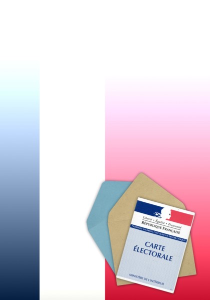 Illustration for French presidential elections 2022