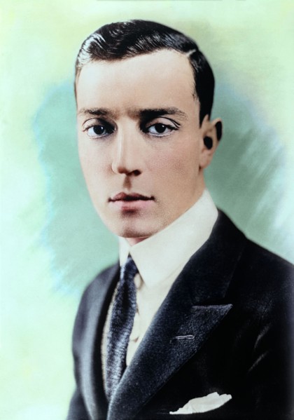 Buster Keaton. Circa 1920-25. Bain News service, publisher.