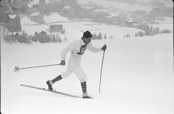 --- Olympiade Oslo 1952: Anders Törnquist#Olympic Games Oslo 1952: Anders Törnquist- RDB BY DUKAS
