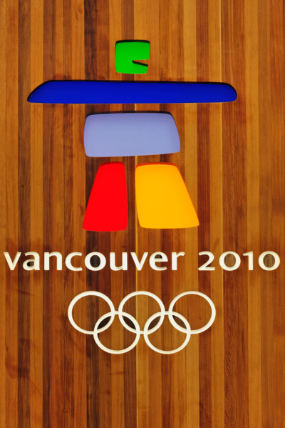 Logo for the 2010 Vancouver Winter Olympic Games