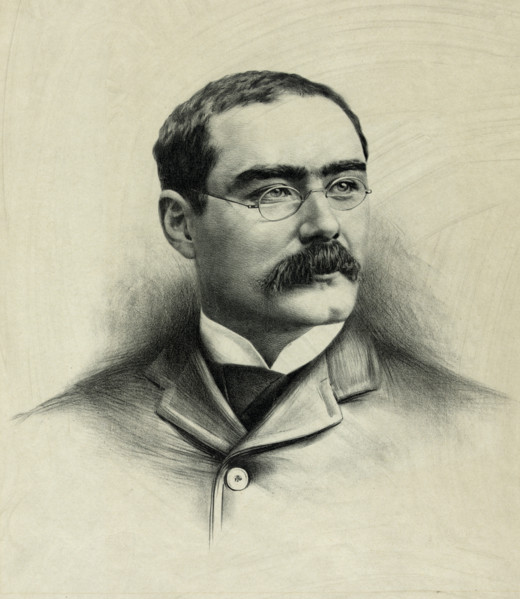 Rudyard Kipling, Joseph Rudyard Kipling was an English poet, short-story writer, and novelist.