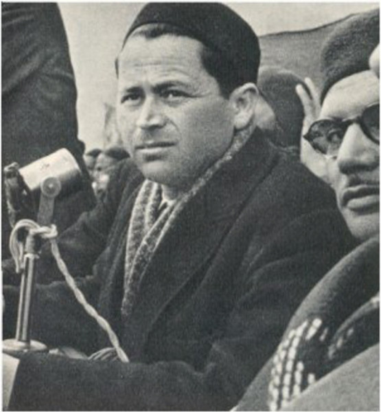 Farhat Hached was a prominent Tunisian trade unionist and political figure. Known for his leadership in the labor movement, he played a key role in Tunisiaâ€™s fight for independence and social reform...