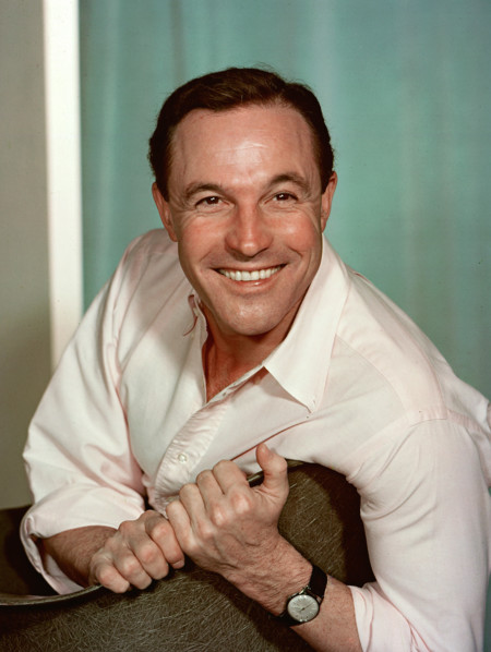 Gene Kelly, circa 1955. File Reference # 31202 553THA