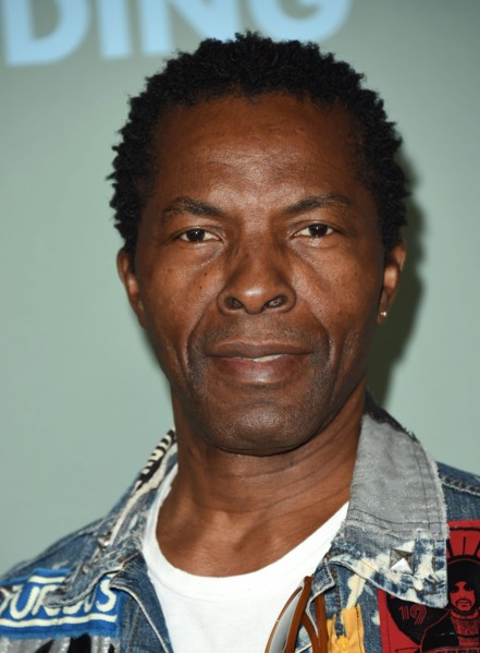 Westwood, CA, November 16, 2022. Isaach de Bankolé arriving to Prime Video’s ‘The People We Hate At The Wedding’ Los Angeles premiere held at the Regency Village Theatre in Westwood, CA on November 16...