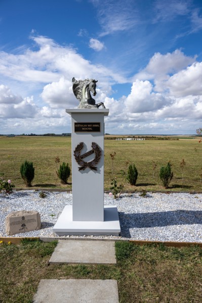 WWI Animal War Memorial