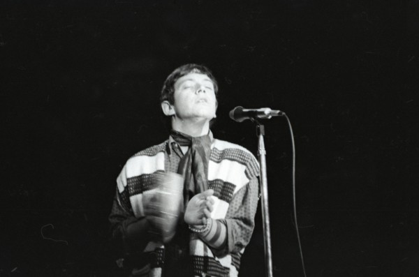 June 17, 1967, Monterey, California, USA - ERIC BURDON, of Eric Burdon and the Animals performs during the Monterey International Pop Music Festival. The festival was a three-day concert event held Ju...