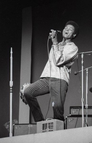 June 17, 1967, Monterey, California, USA: The Monterey International Pop Music Festival was a three-day concert event held June 16 to June 18, 1967 at the Monterey County Fairgrounds. Jill Gibson was ...