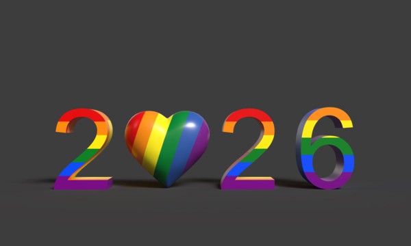 2026 year pride month love heart rainbow community diversity event june month pride equality freedom human right gay lesbian 2026 pride month bisexual