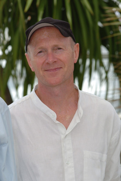 Screenwriter Paul Laverty