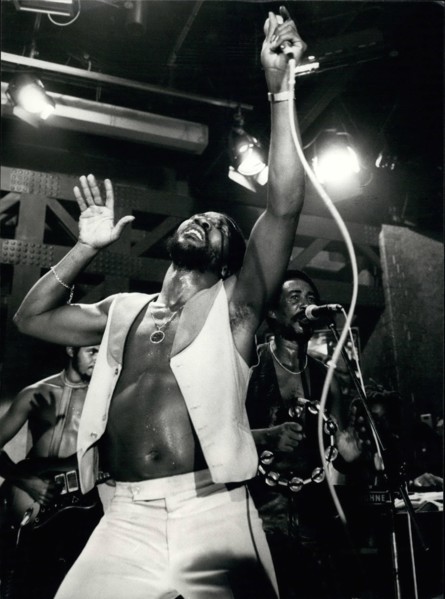 Jul. 07, 1981 - Jazz Festival of Montreux opened: 17 hot nights with Jazz, Reggae and Salsa are on the program of 15th Montreux