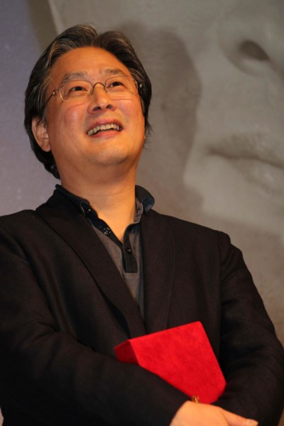 Park Chan-wook