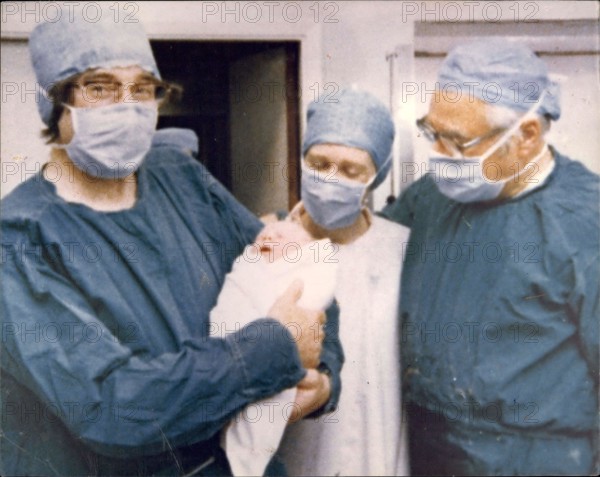 1978 - The World's First Test Tube Baby: At 23.47 Bst on July 1978 a unique baby was born in Britain-the result of a test tube fertilization. Louise Joy Brown, the 5 lb 12 oz daughter of Mr. & Mrs. Br...