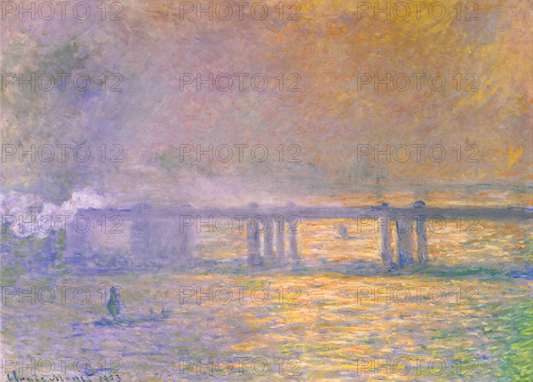 Charing Cross Bridge