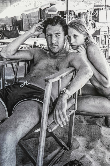 Grand Prix Photo - Street Exhibiton before Gendarmerie - CANON - Daniel Angeli Le Roi Paparazzi - June 07, 2019 - Saint Tropez. France
